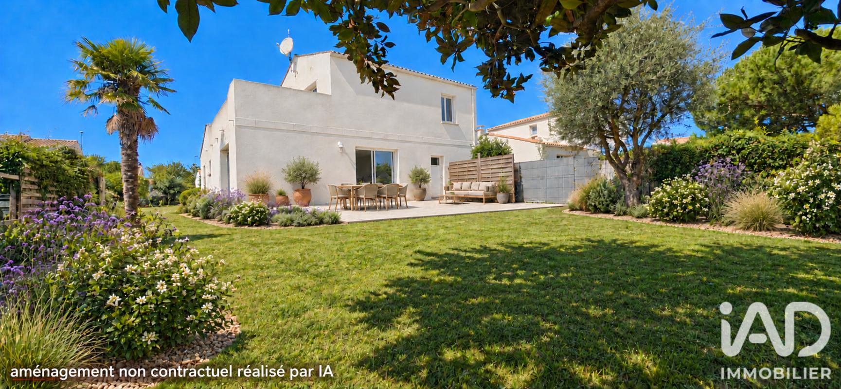 Maison traditionnelle 5 Pièce(s) Châtelaillon-Plage