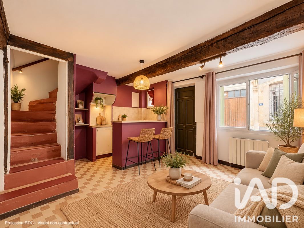Maison de village 4 Pièce(s) Malaucène