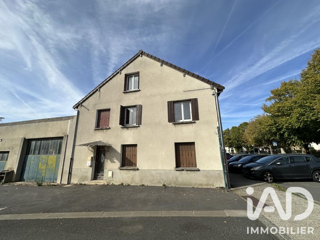 Duplex 2 Pièce(s) Bailly-Romainvilliers - Photo 9