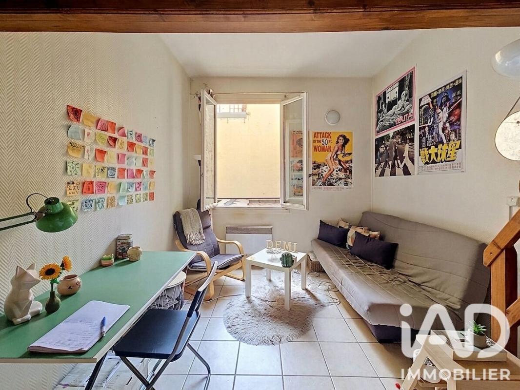 Appartement 1 Pièce(s) Lyon 6eme Arrondissement