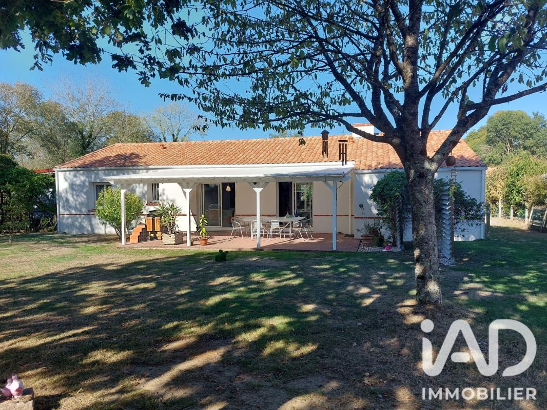 Maison 5 Pièce(s) Divatte-sur-Loire
