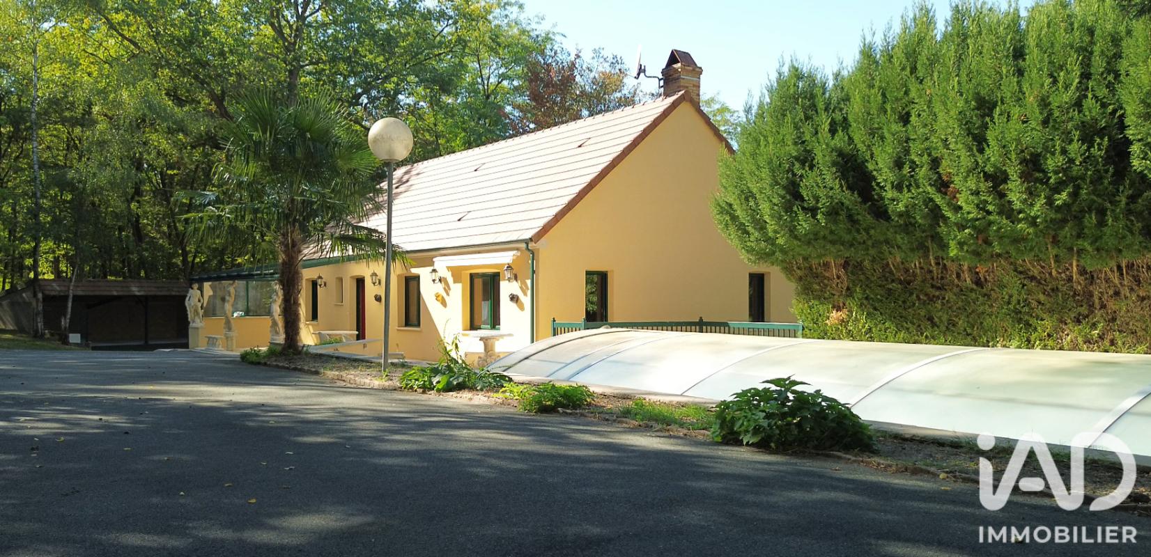 Maison 12 Pièce(s) Thénioux - Photo 2