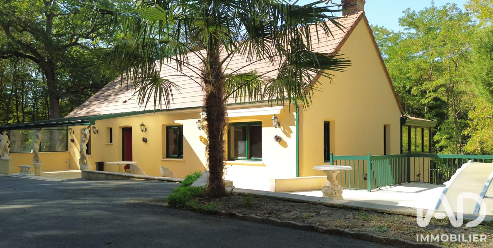 Maison 12 Pièce(s) Thénioux - Photo 3