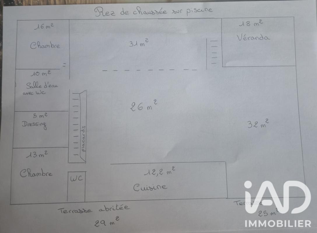 Maison 12 Pièce(s) Thénioux - Photo 4