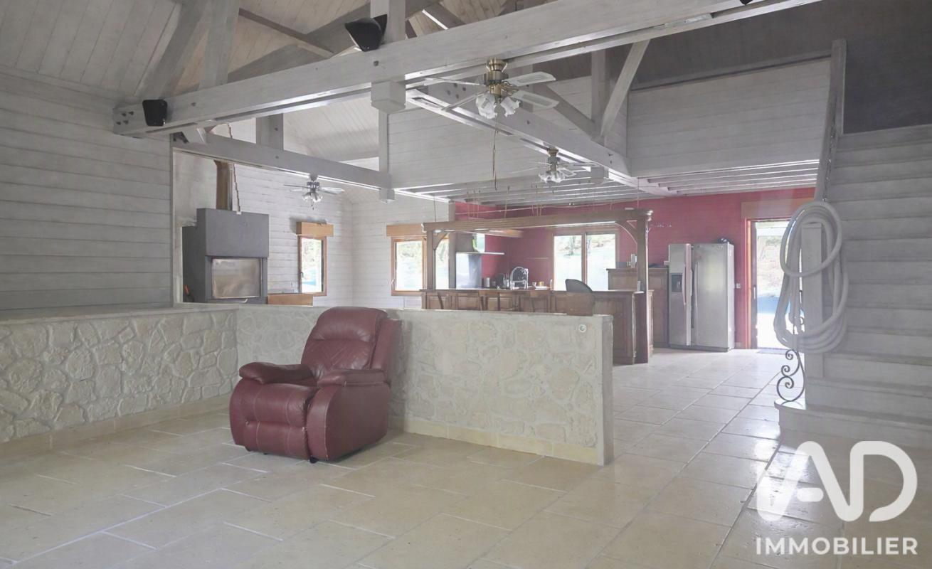 Maison 12 Pièce(s) Thénioux - Photo 9