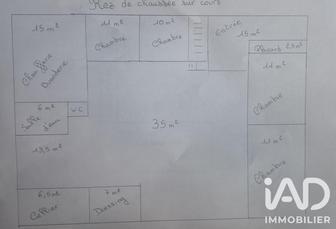 Maison 12 Pièce(s) Thénioux - Photo 16