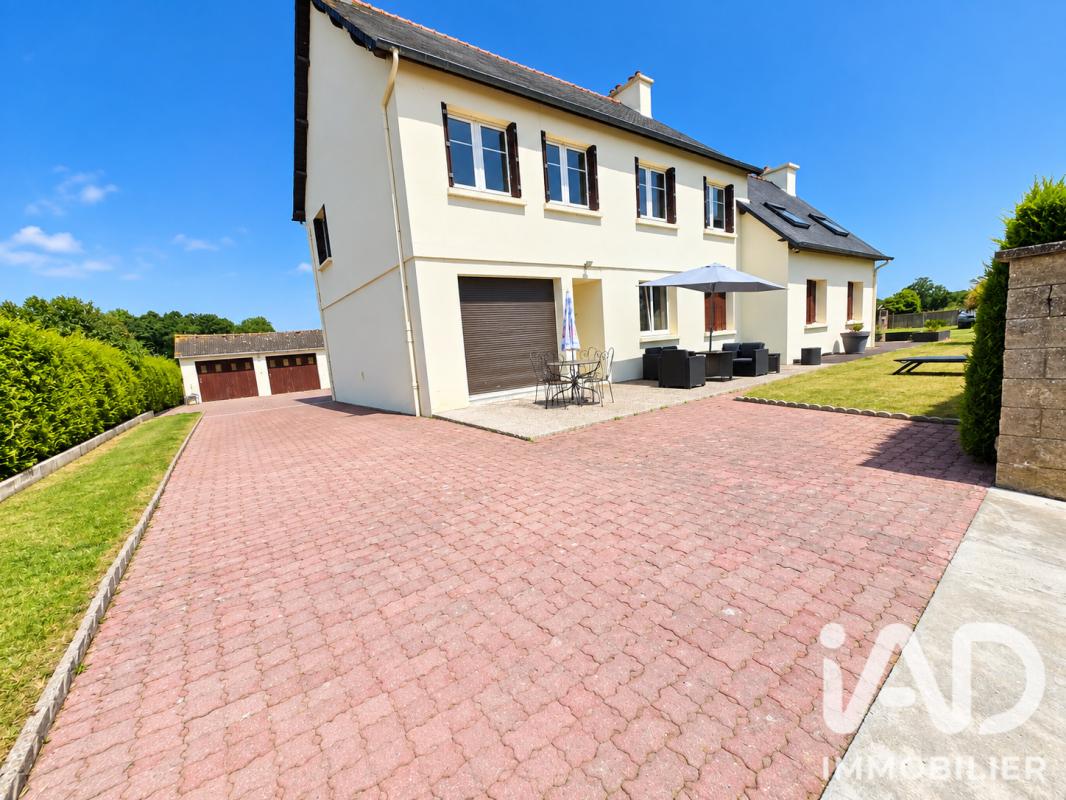 Maison 8 Pièce(s) Landébia - Photo 1