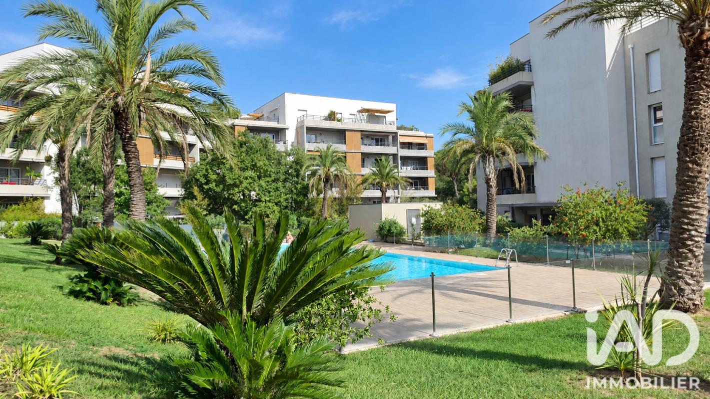 Appartement 2 Pièce(s) Fréjus