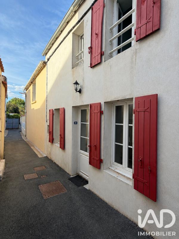 Maison 2 Pièce(s) Marans