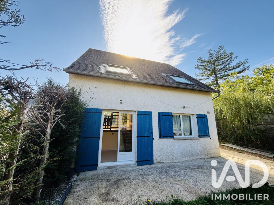 Maison 3 Pièce(s) Saint-Lubin-des-Joncherets