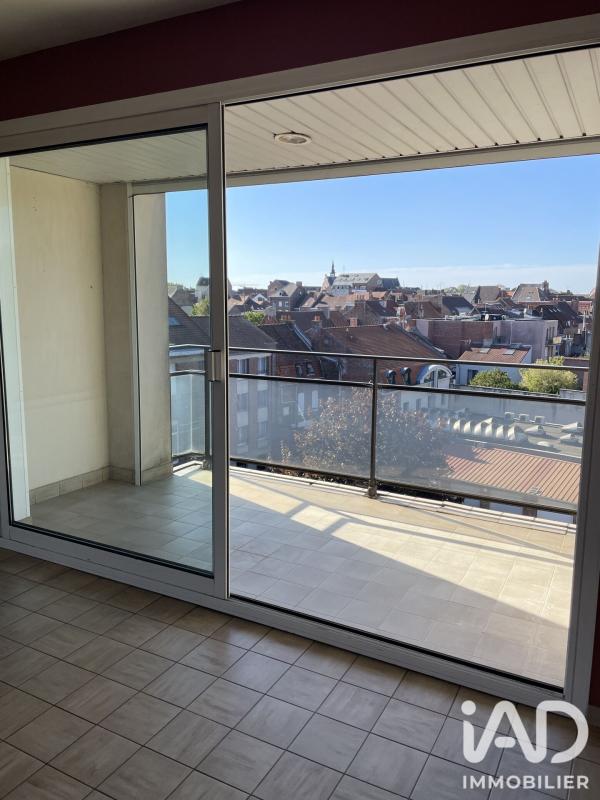 Appartement 2 Pièce(s) Hazebrouck - Photo 8