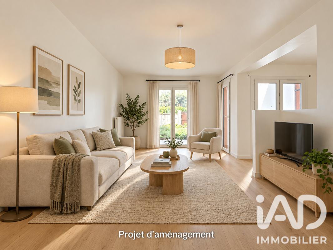Maison 4 Pièce(s) Fos-sur-Mer