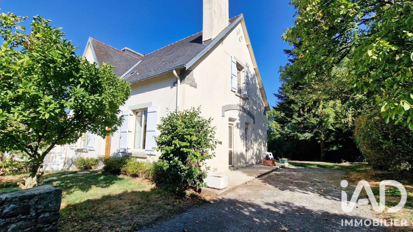 Maison en pierre 5 Pièce(s) Carhaix-Plouguer