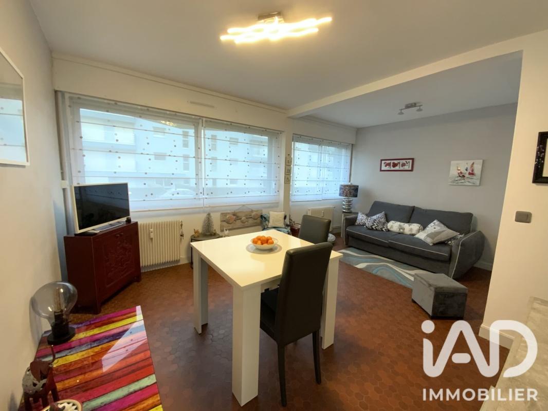 Appartement 1 Pièce(s) Le Touquet-Paris-Plage