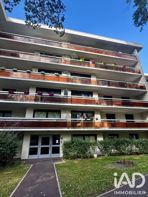 Appartement 4 Pièce(s) Tremblay-en-France - Photo 1