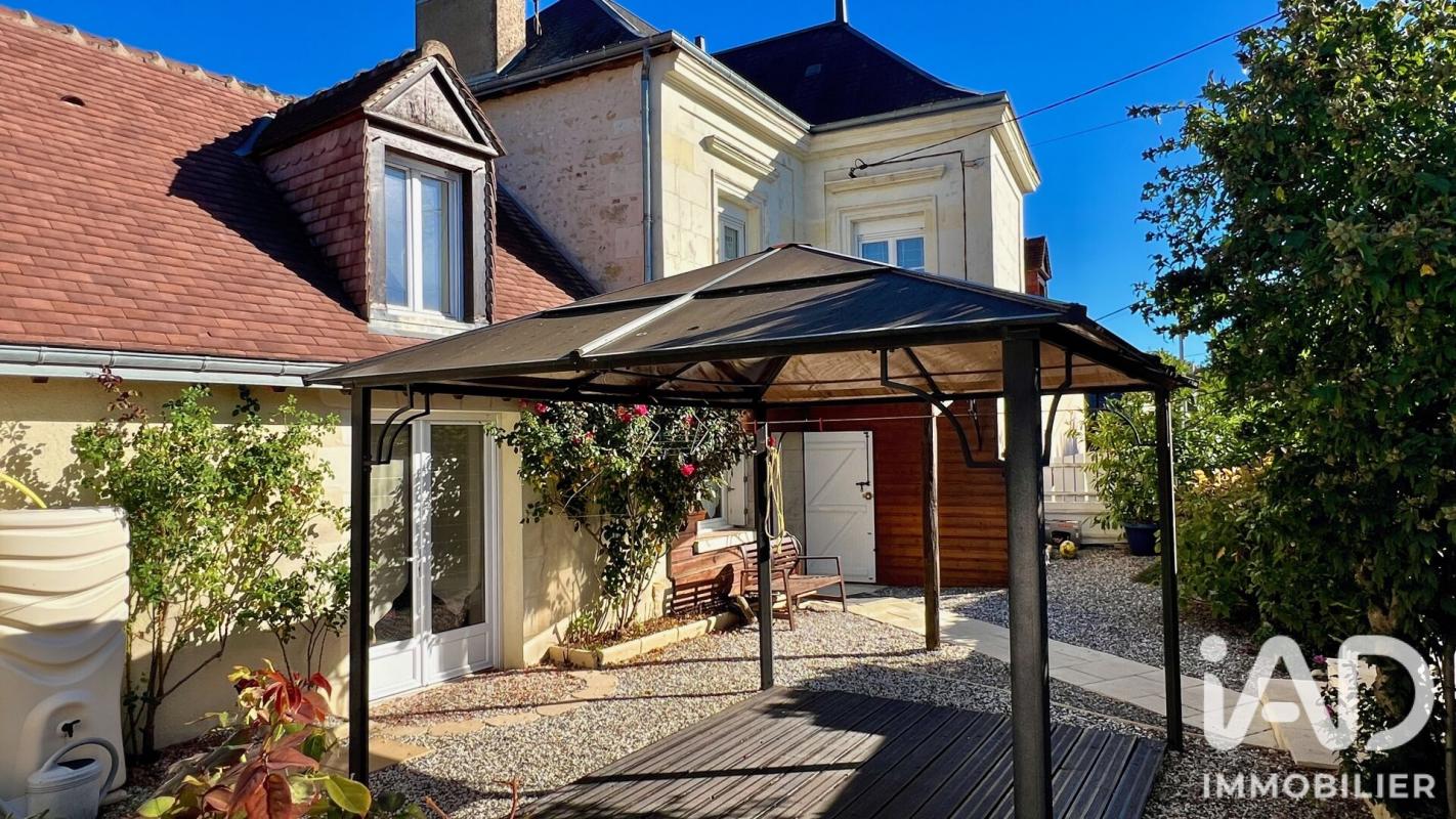 Maison 5 Pièce(s) Saint-Règle