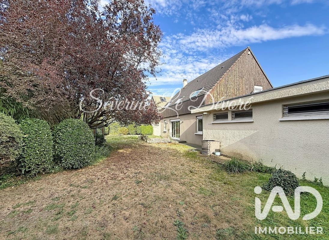 Maison 7 Pièce(s) Saint-Prix
