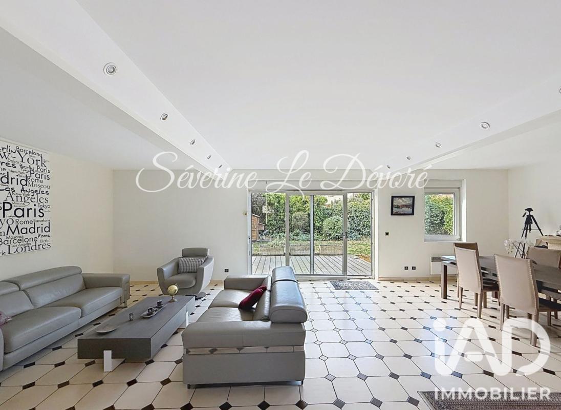 Maison 7 Pièce(s) Saint-Prix - Photo 2