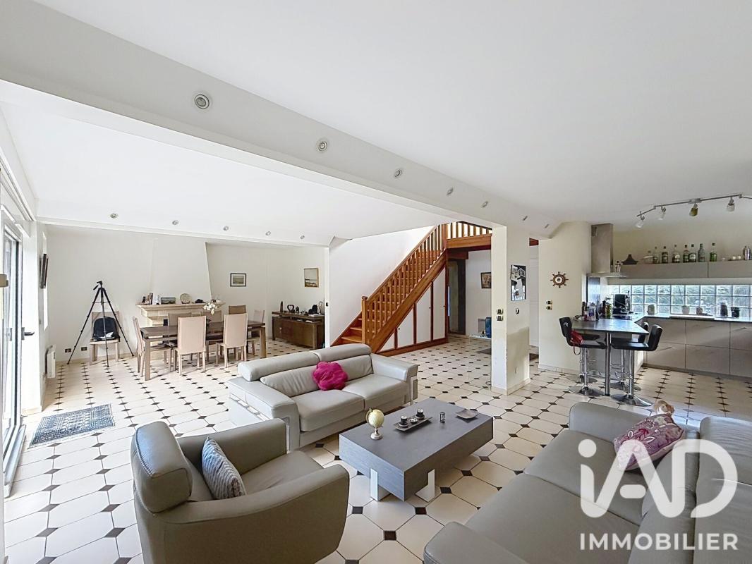 Maison 7 Pièce(s) Saint-Prix - Photo 4