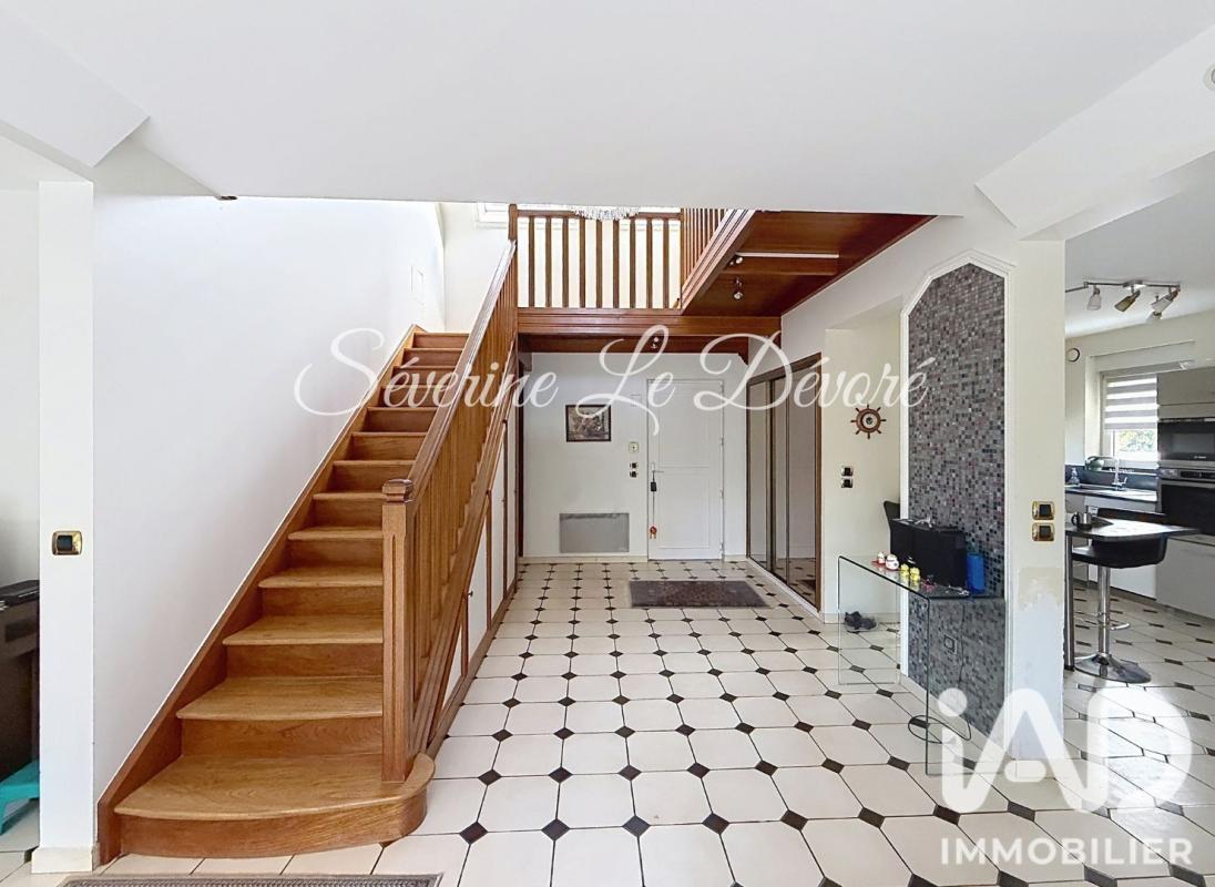 Maison 7 Pièce(s) Saint-Prix - Photo 12