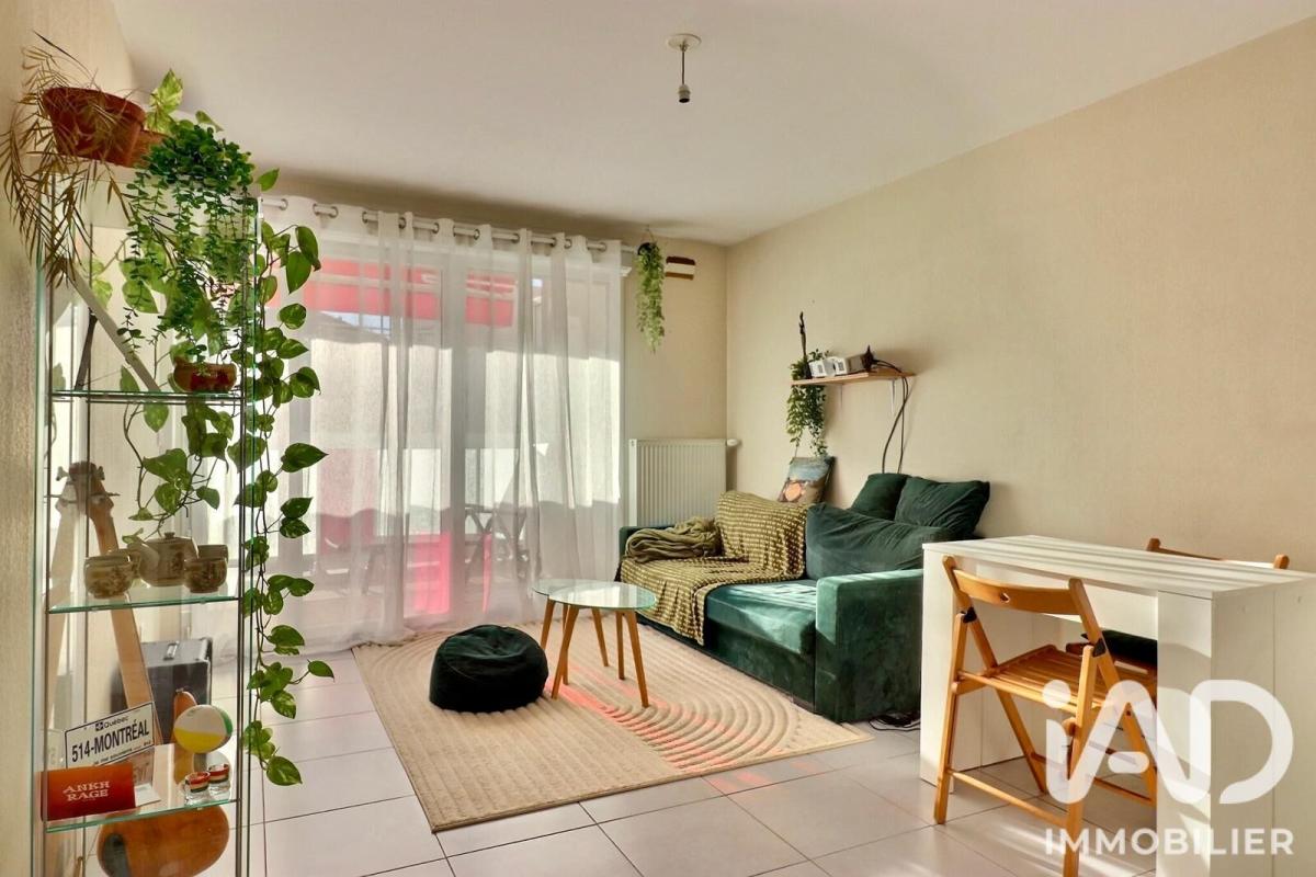 Appartement 2 Pièce(s) Marseille 8eme Arrondissement