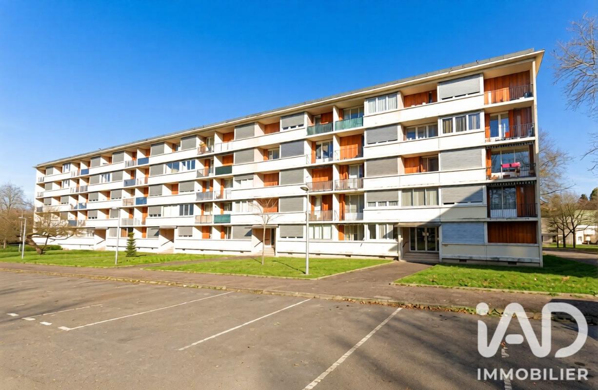 Appartement 3 Pièce(s) Limoges