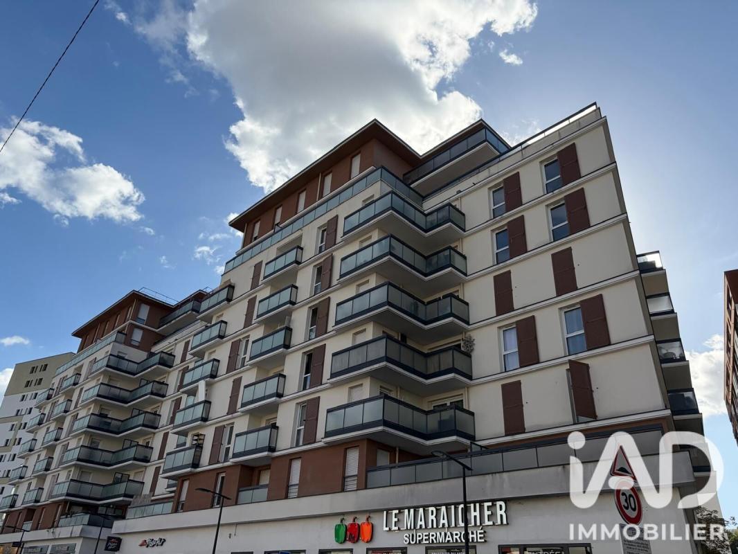 Appartement 4 Pièce(s) Franconville