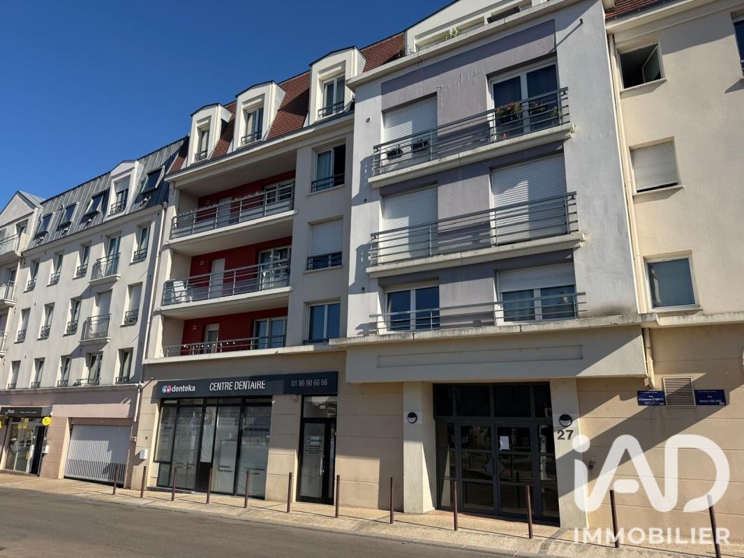 Appartement 3 Pièce(s) Brétigny-sur-Orge