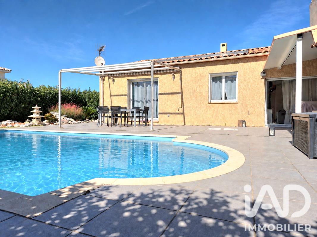 Villa 4 Pièce(s) Espira-de-l'Agly