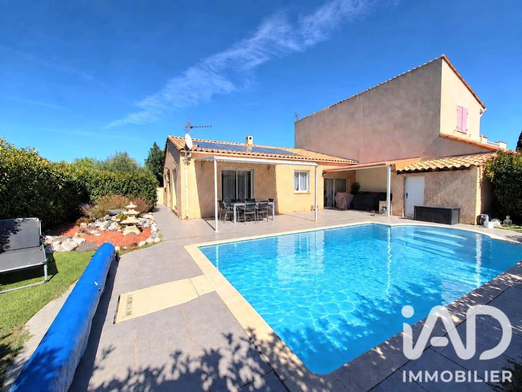 Villa 4 Pièce(s) Espira-de-l'Agly