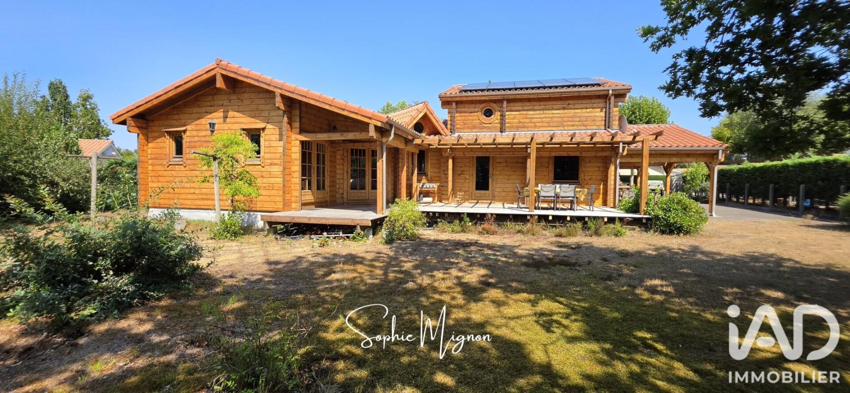 Maison 7 Pièce(s) Biscarrosse