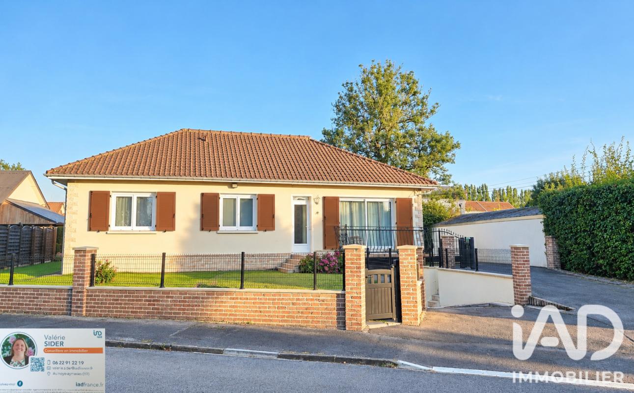 Maison 5 Pièce(s) Aulnoye-Aymeries