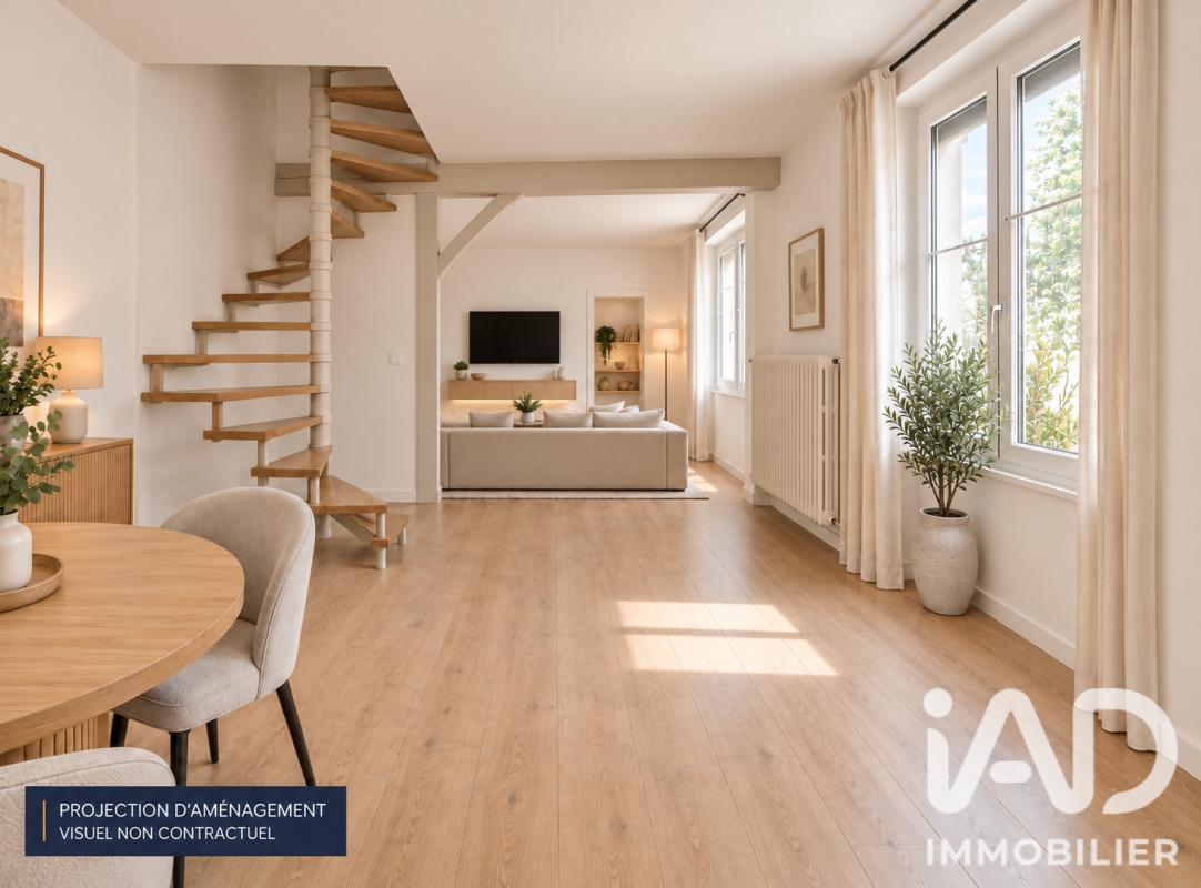Maison 4 Pièce(s) Draveil
