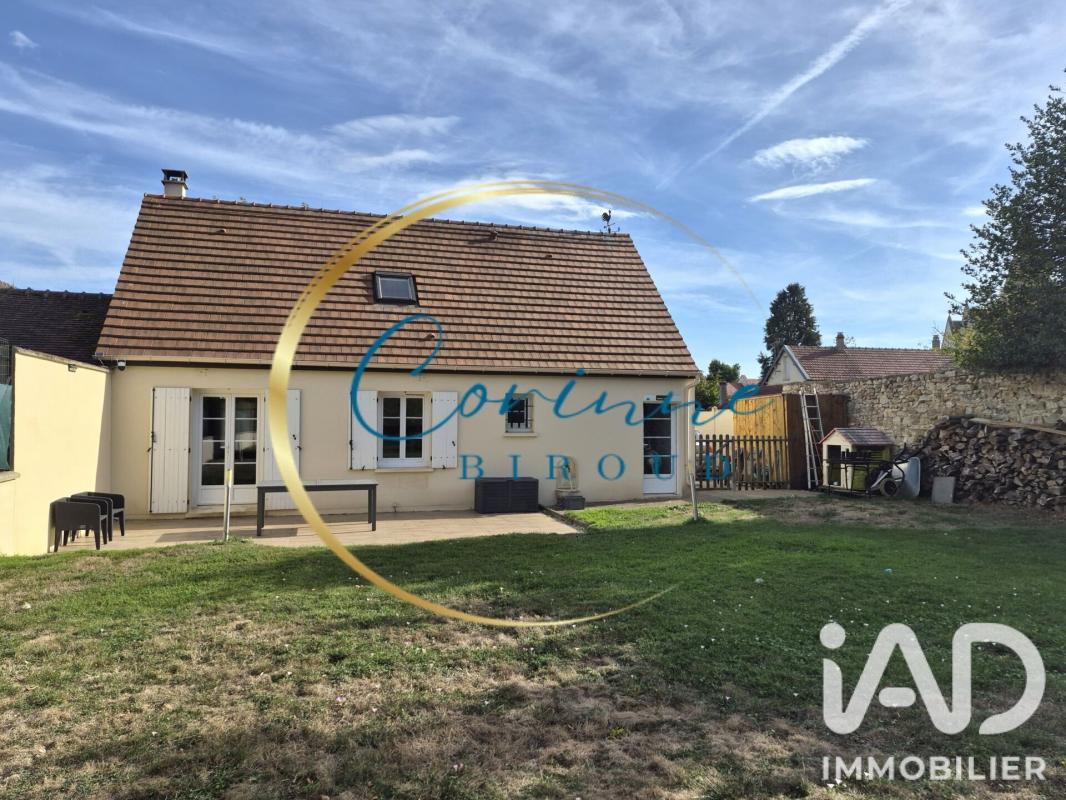 Maison 6 Pièce(s) Chaumont-en-Vexin - Photo 25