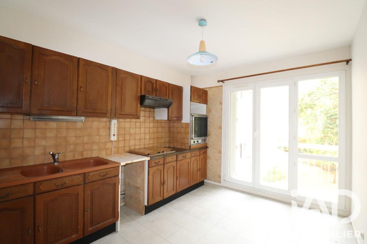 Appartement 3 Pièce(s) Fleury-les-Aubrais - Photo 1