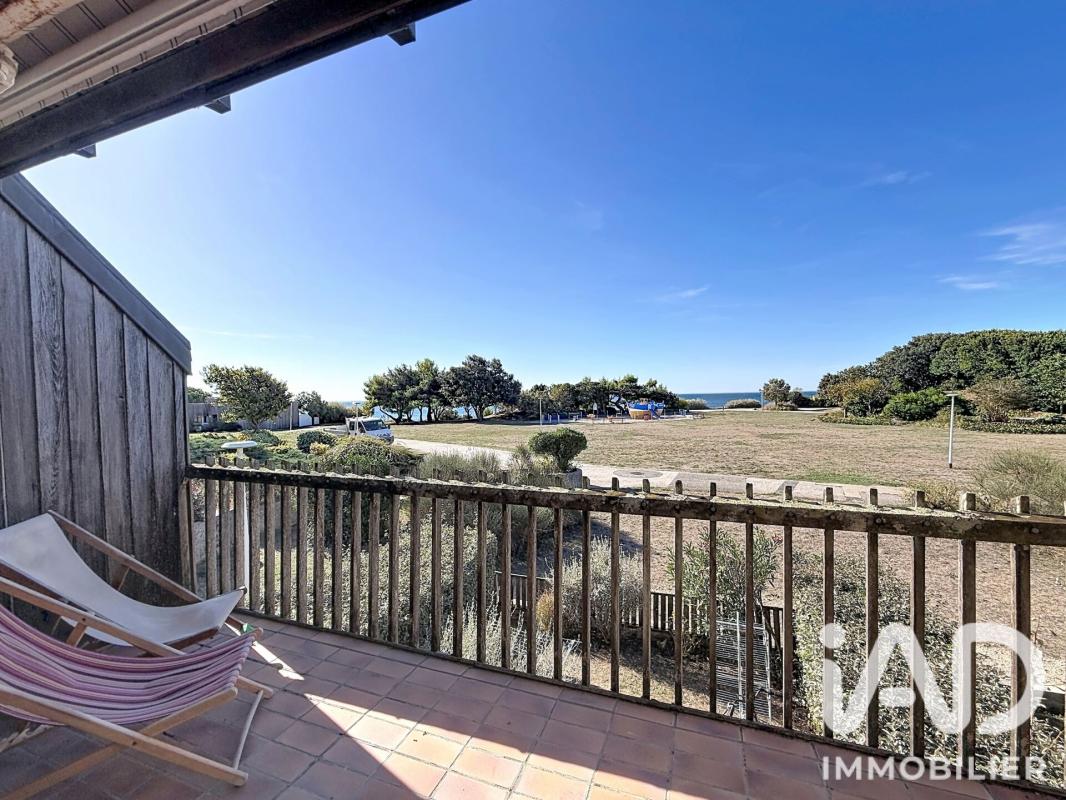 Appartement 2 Pièce(s) La Rochelle
