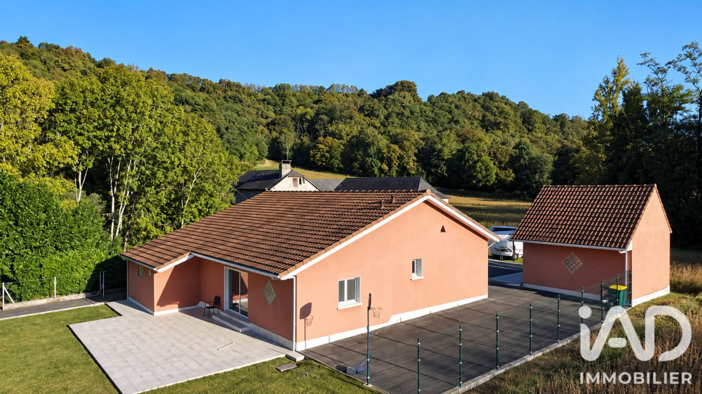 Maison 6 Pièce(s) Monein