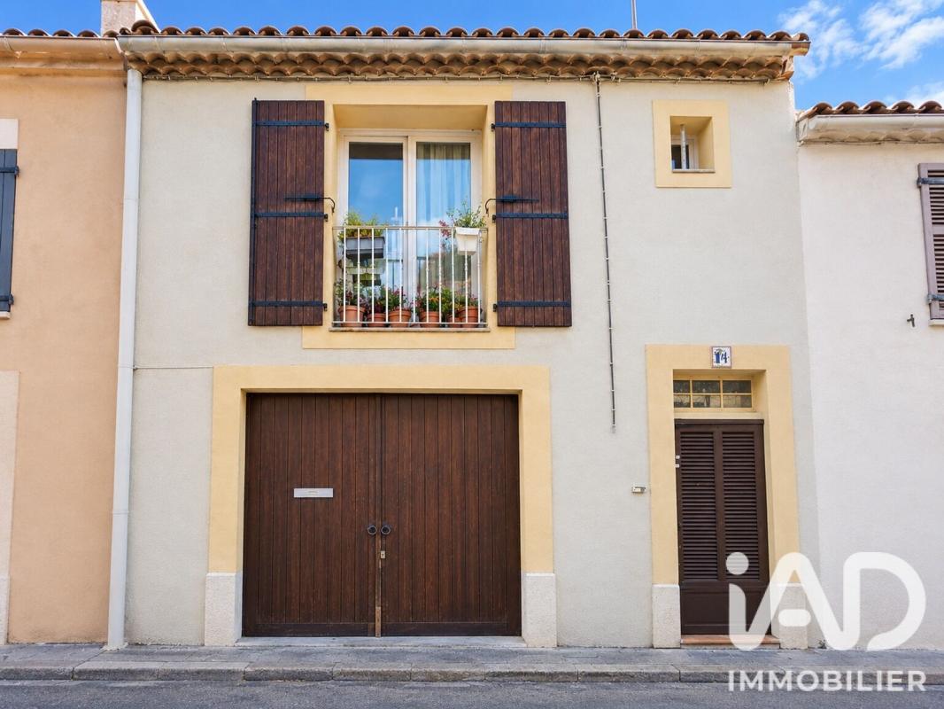 Maison de village 3 Pièce(s) Martigues