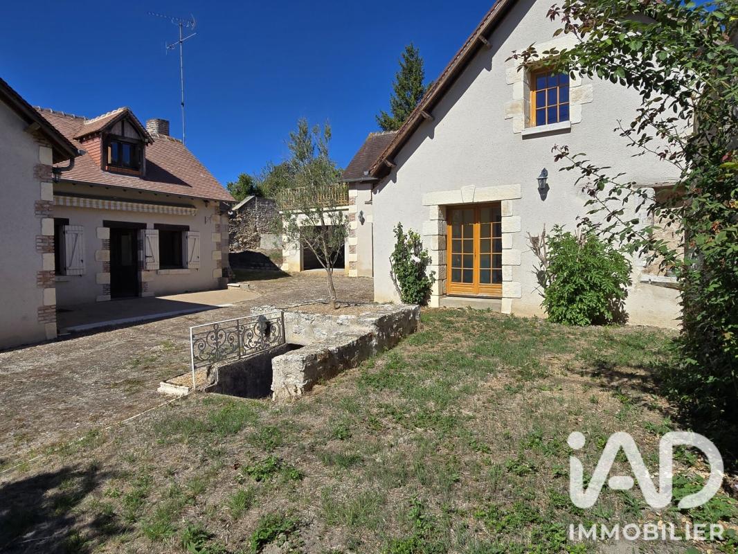 Maison 6 Pièce(s) Candé-sur-Beuvron - Photo 1