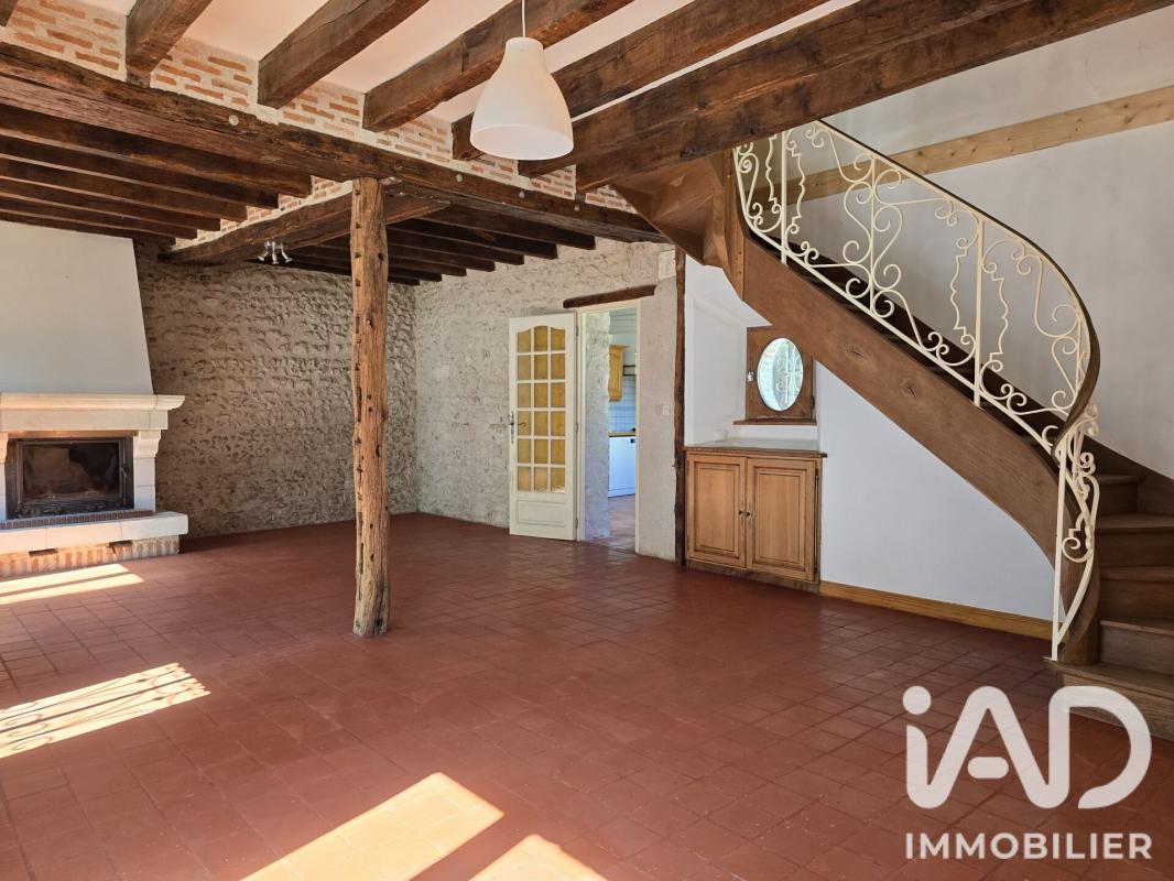 Maison 6 Pièce(s) Candé-sur-Beuvron - Photo 2
