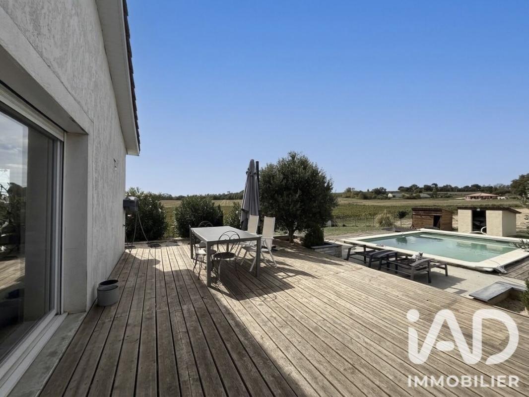 Maison 5 Pièce(s) Samazan - Photo 2