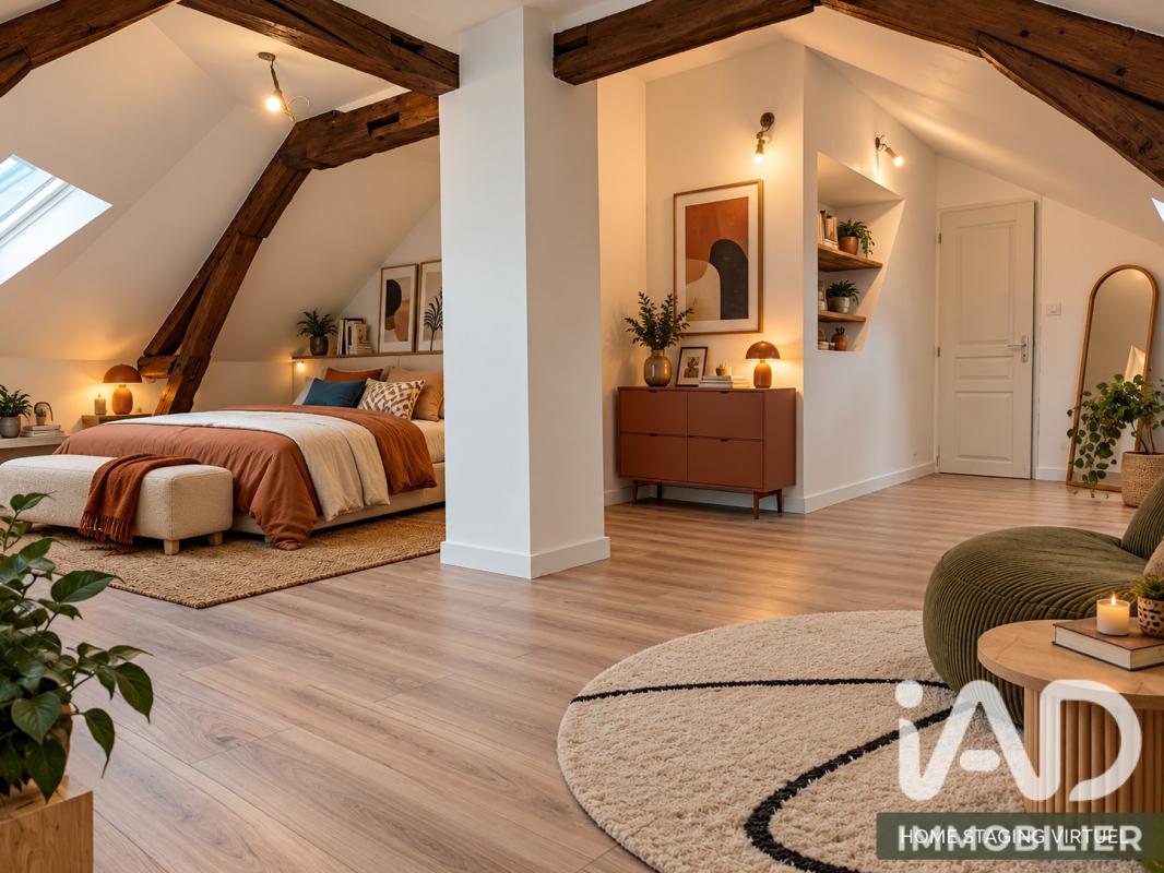 Duplex 4 Pièce(s) Épernay - Photo 10