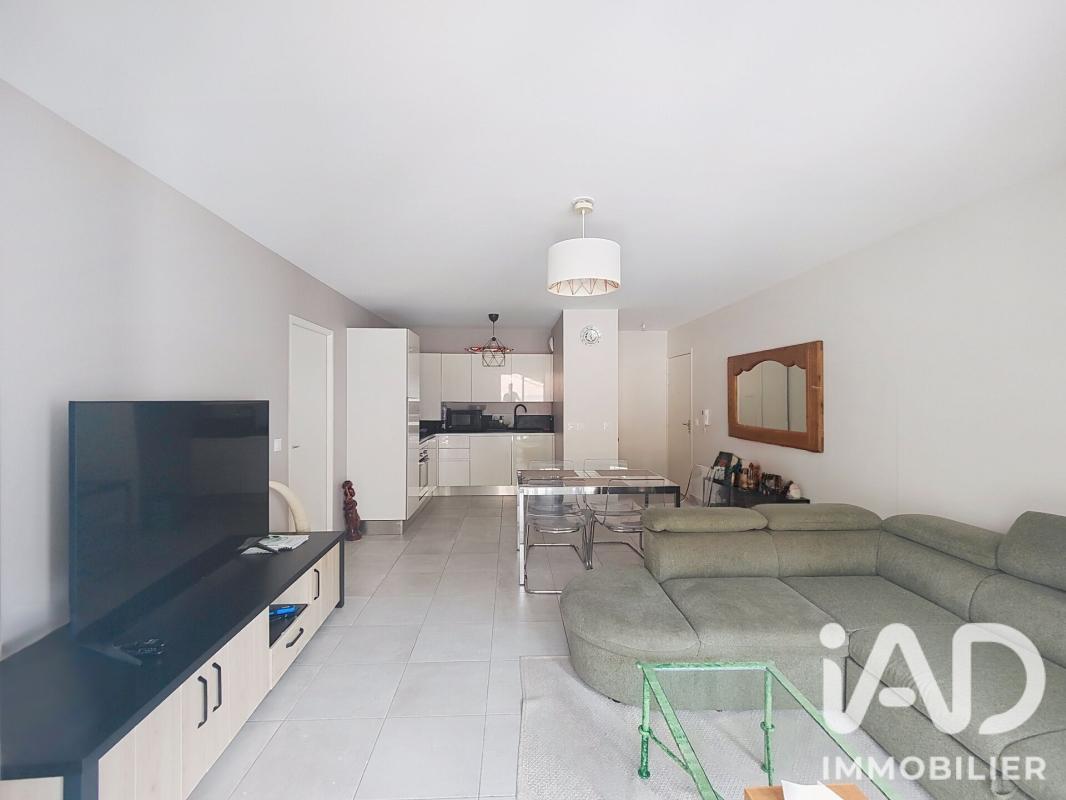 Appartement 3 Pièce(s) Cagnes-sur-Mer