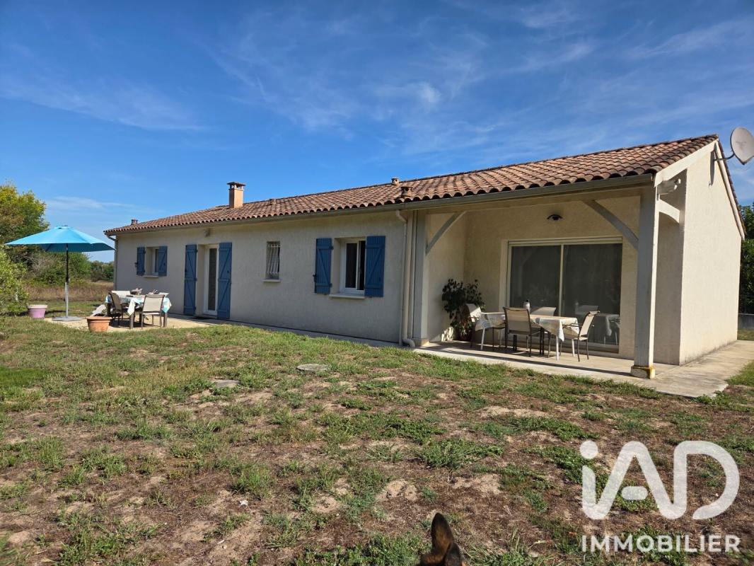 Maison 6 Pièce(s) Casteljaloux - Photo 1