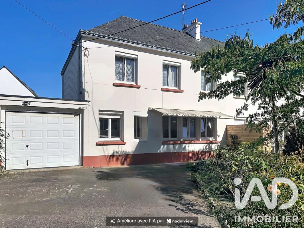 Maison 5 Pièce(s) Brech