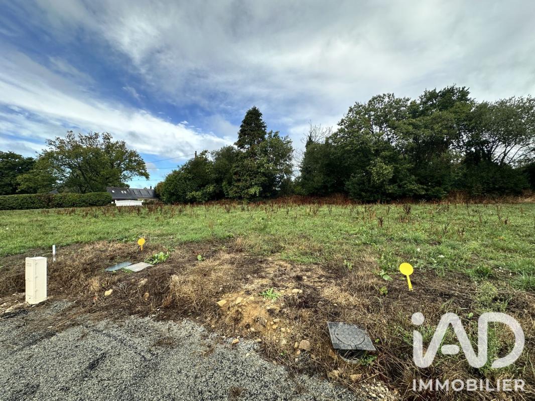 Terrain  Saint-Yvi - Photo 1