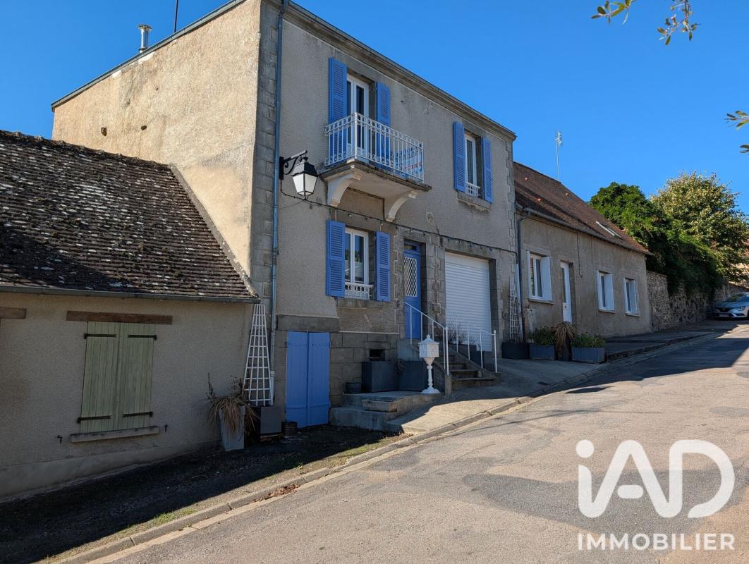 Maison 4 Pièce(s) Saint-Benoît-du-Sault - Photo 1