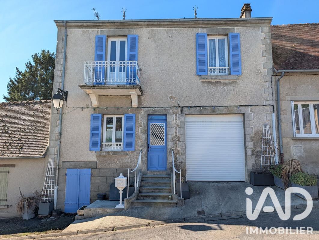 Maison 4 Pièce(s) Saint-Benoît-du-Sault - Photo 2