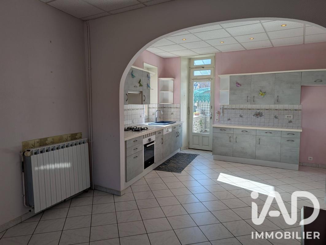 Maison 4 Pièce(s) Saint-Benoît-du-Sault - Photo 3