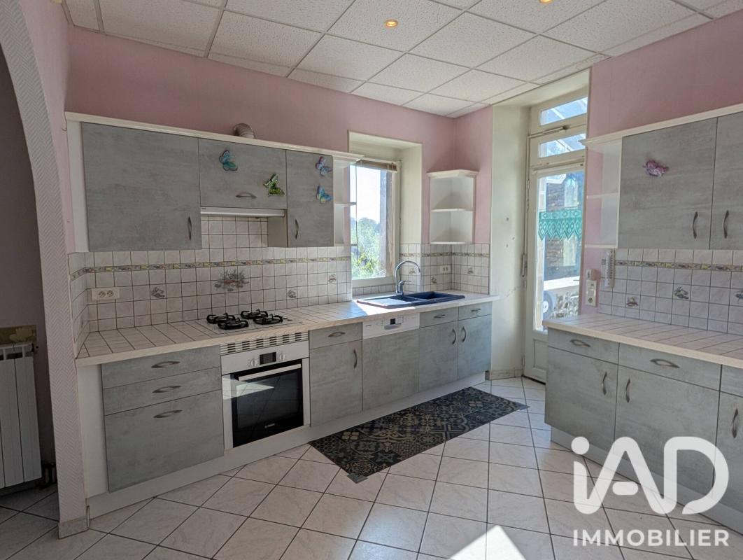 Maison 4 Pièce(s) Saint-Benoît-du-Sault - Photo 4